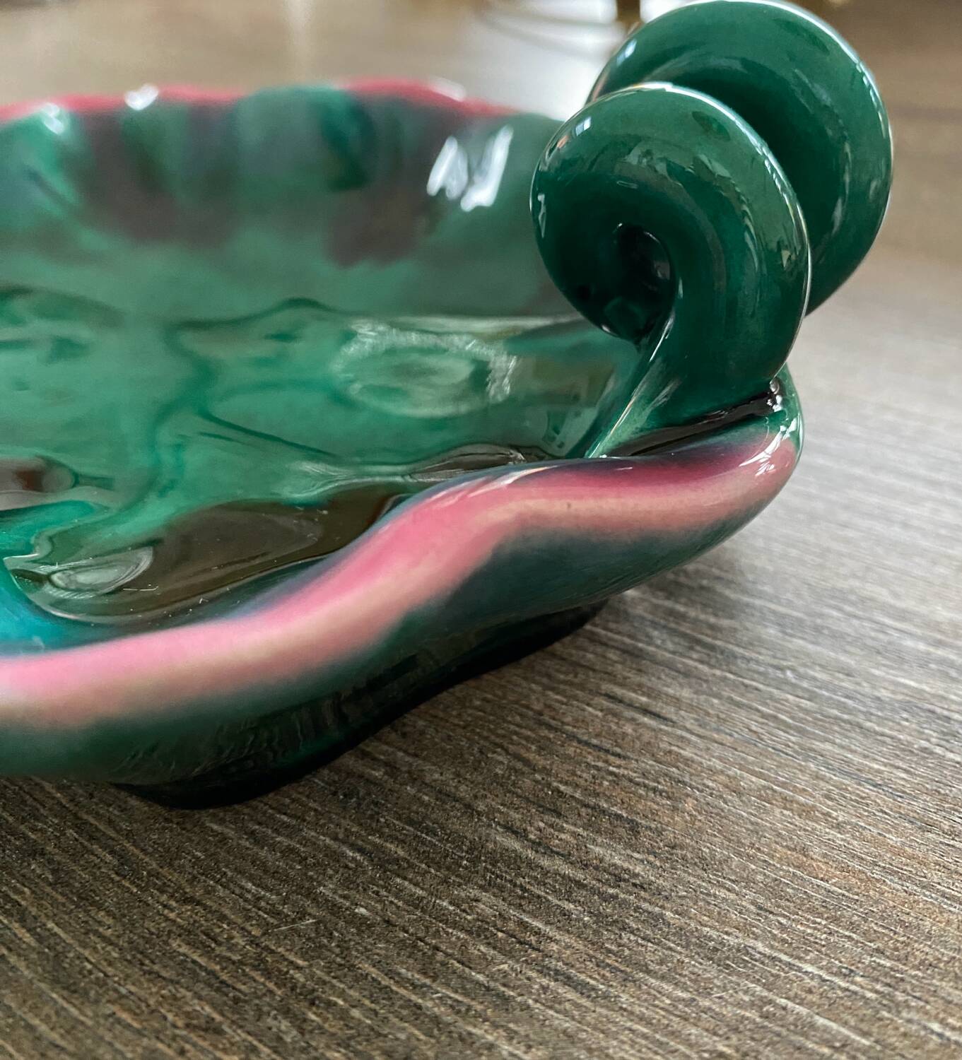 Plate sheet Vallauris Hélène Ugo