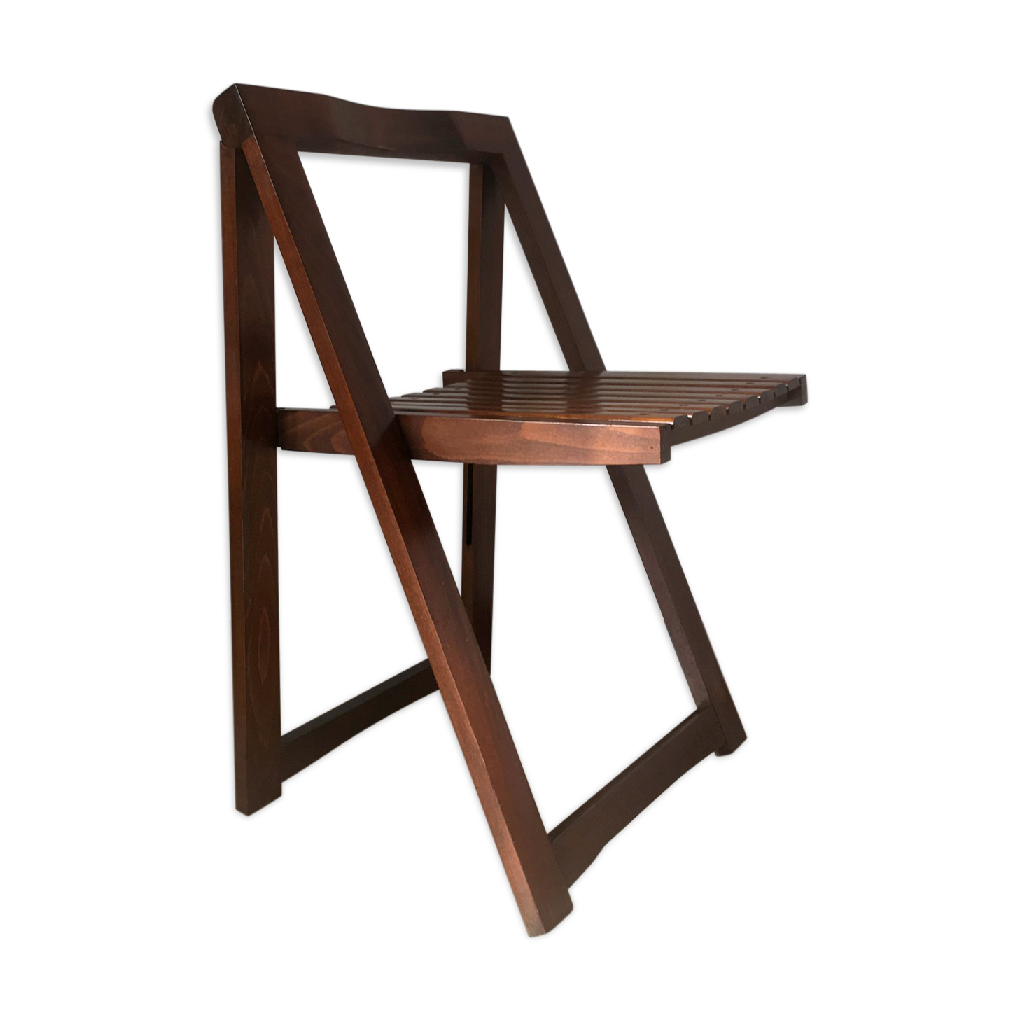 Vintage folding chair 60