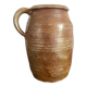 Old terracotta pot H25 cm