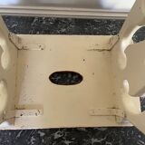 Wooden stool