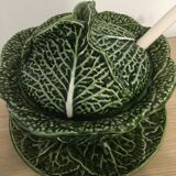 Cabbage-shaped soup bowl