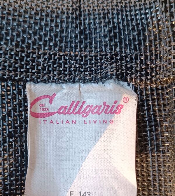 Suite de 8 chaises Air CB93, Calligaris