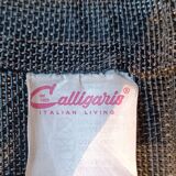 Set of 8 Air CB93 chairs, Calligaris