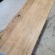 Double school table