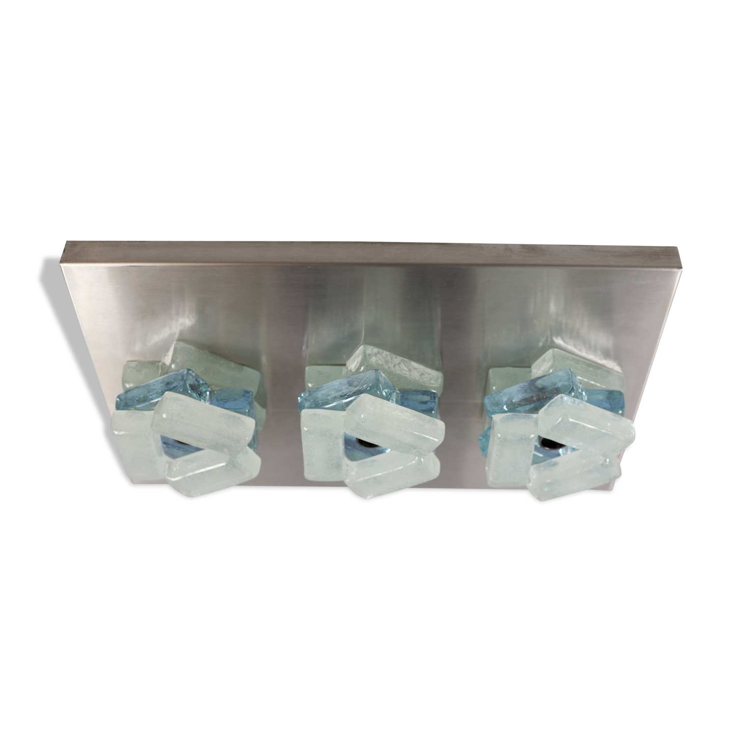 Apply 3 sources of Albano Poli by Poliarte of Italy around 1970