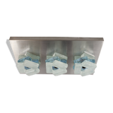 Apply 3 sources of Albano Poli by Poliarte of Italy around 1970