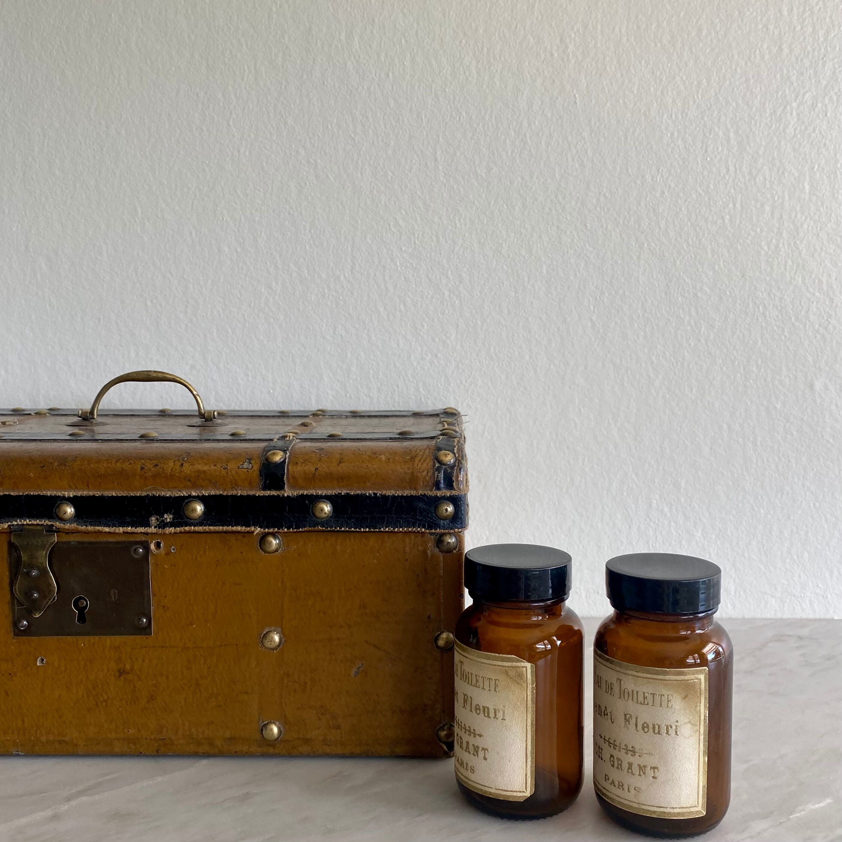 Coffret de pensionnat