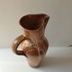 Ceramic pitcher (stoneware) Height 27.5cm - Vintage