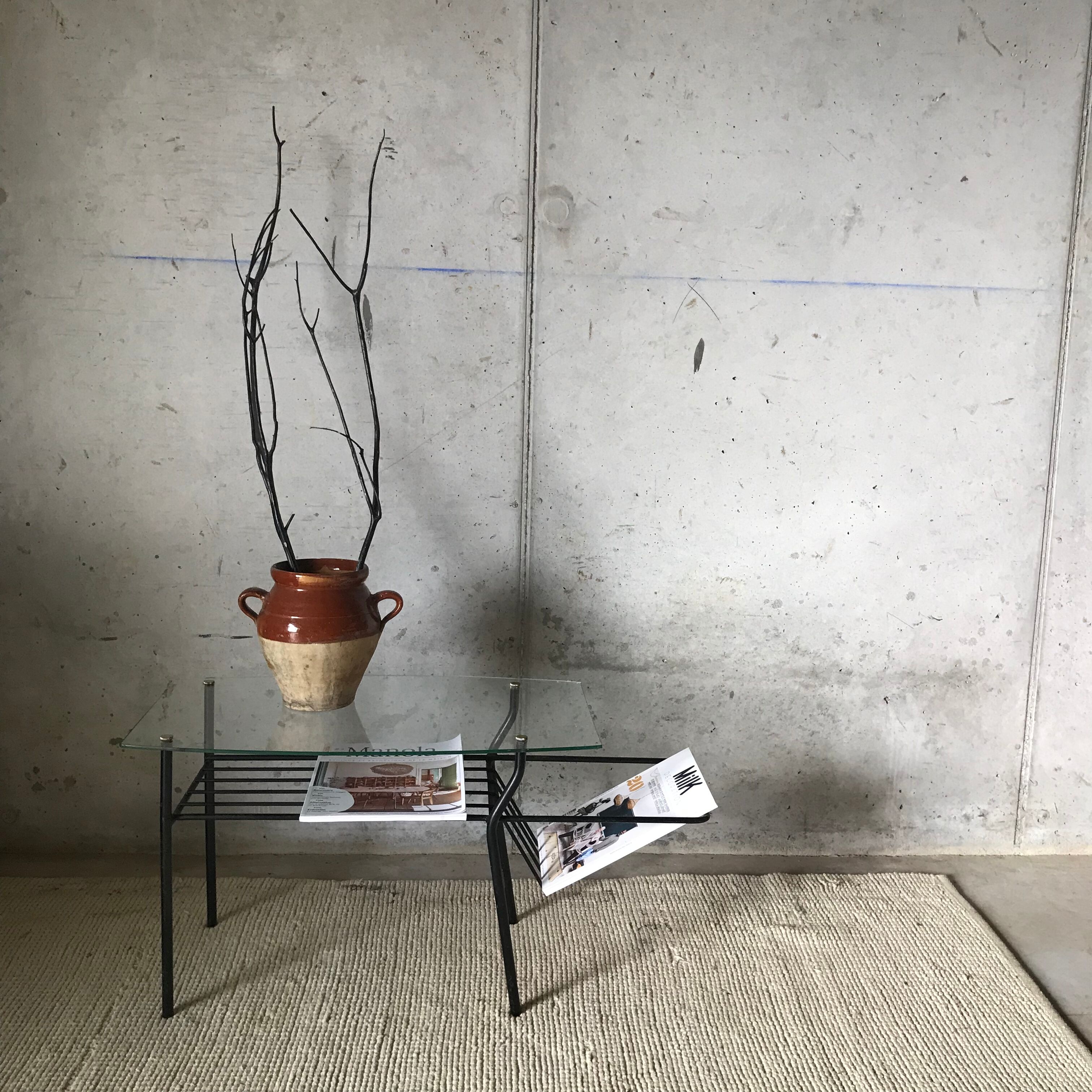 Vintage coffee table