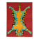 Turkish Handknotted Wool Tiger Rug  228 cm x 305 cm