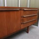 Teak thread of the 60s
