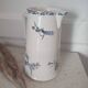 Old milk jug Digoin Sarreguemine model Carmen iron earth