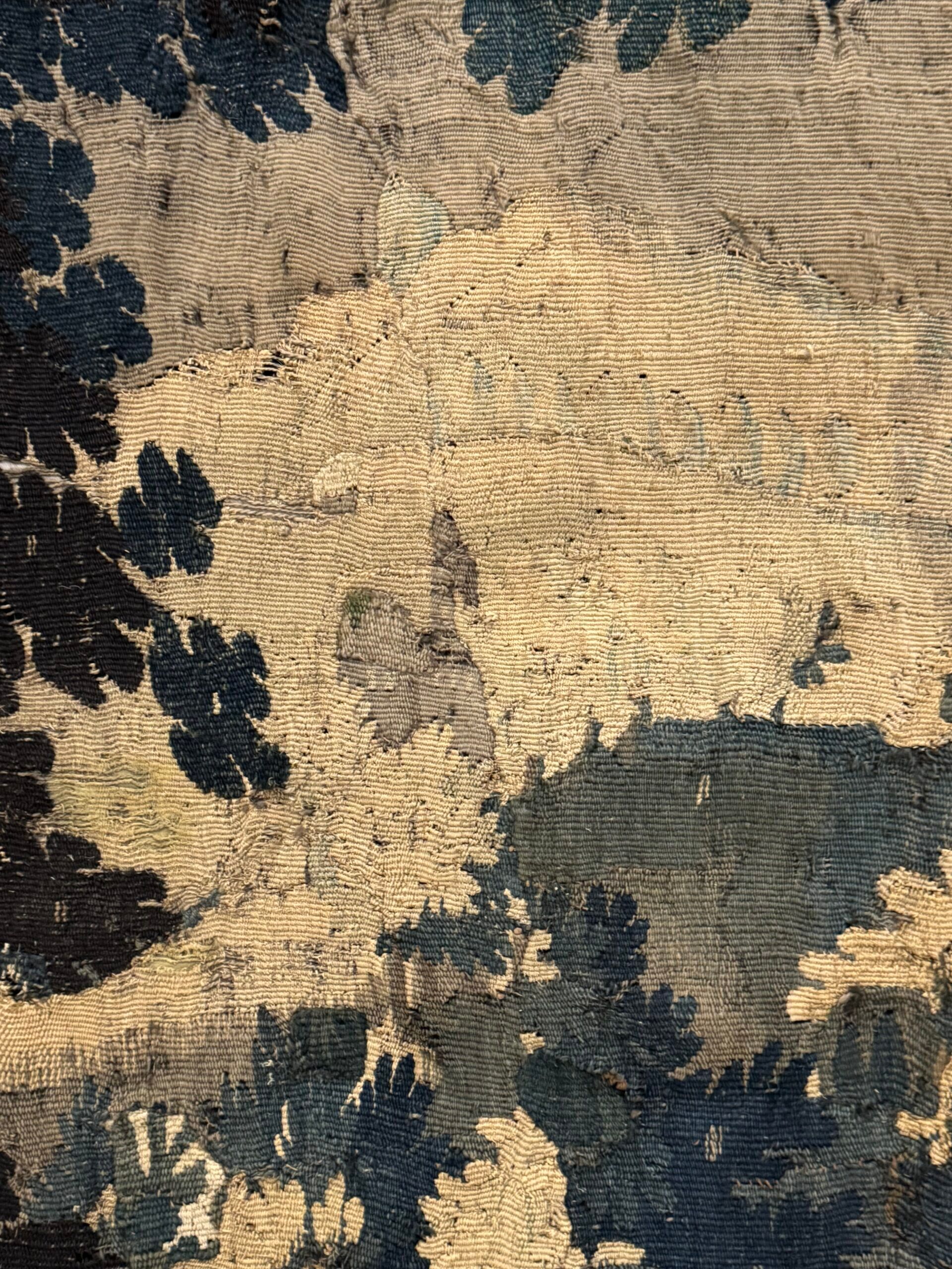 French tapestry 18th century