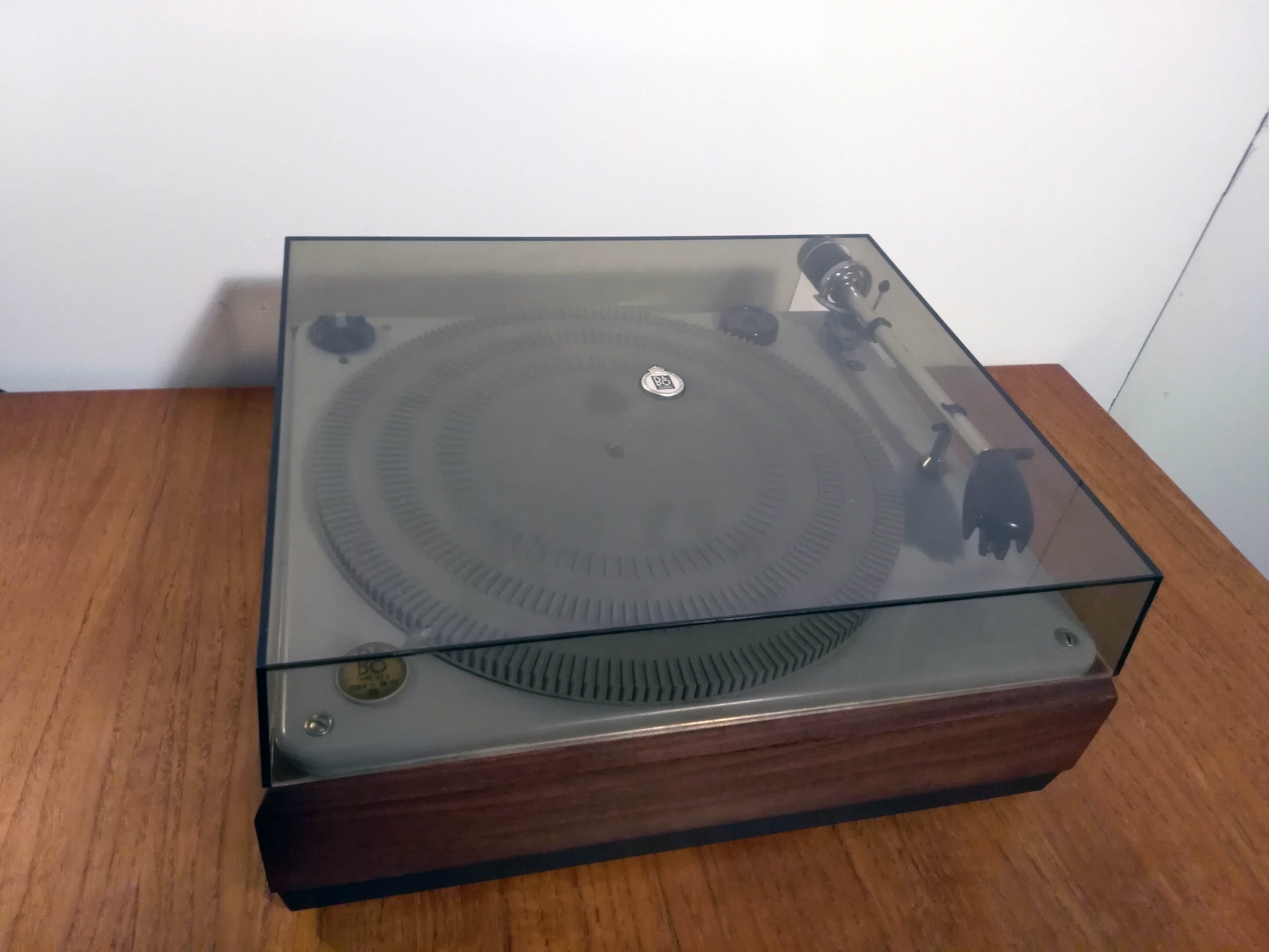 Turntable Bang & Olufsen 42 V 1963