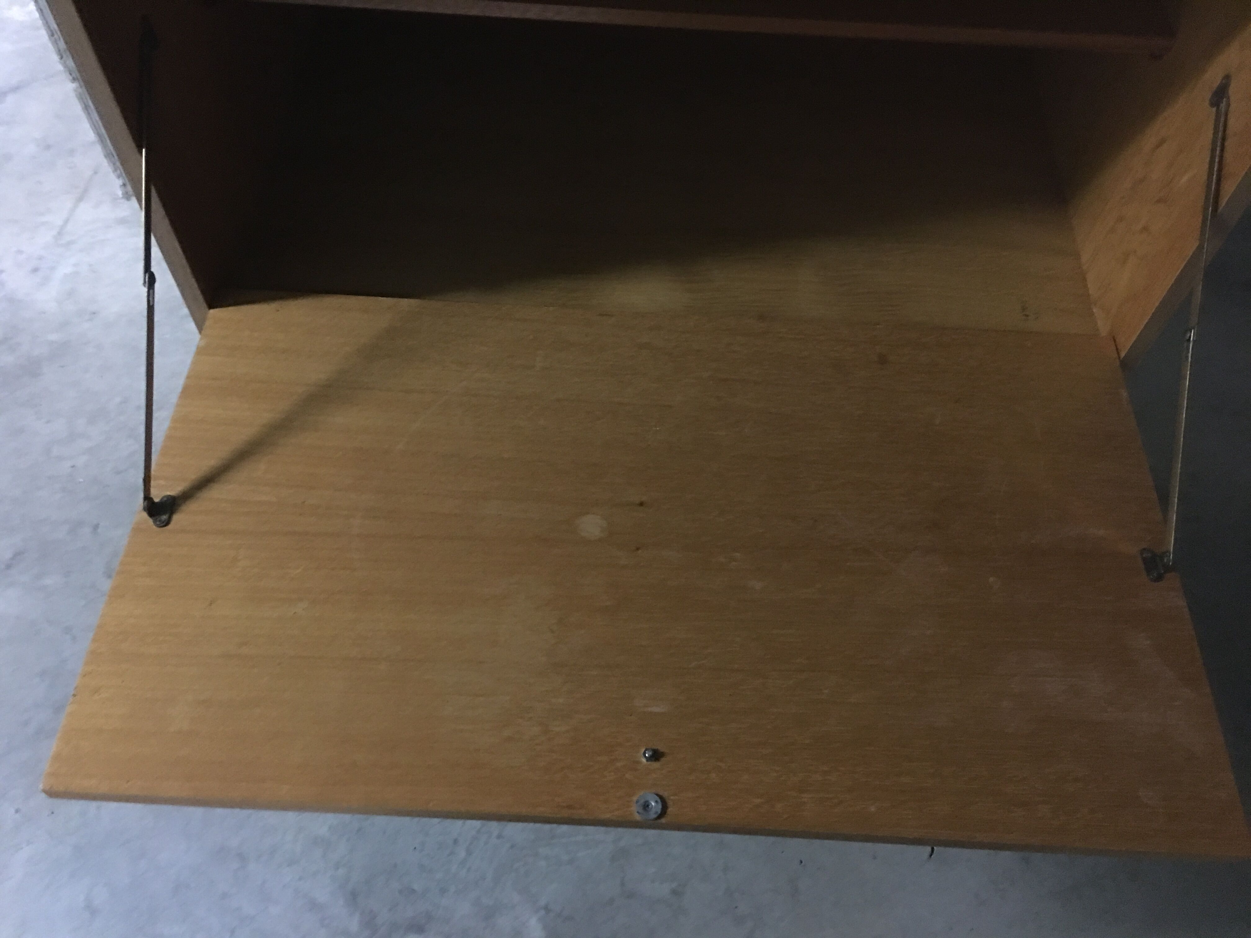 Writing desk years 60