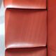 Sofa 3 places in leather Bournas Paris convertible