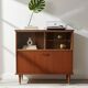 Vintage bar cabinet / sideboard / display cabinet – 1960s