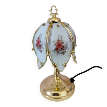 Petite lampe style tiffany