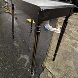 Black Napoleon III desk
