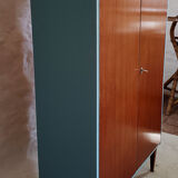 Vintage wardrobe 60