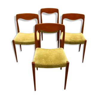 Set of 4 chairs