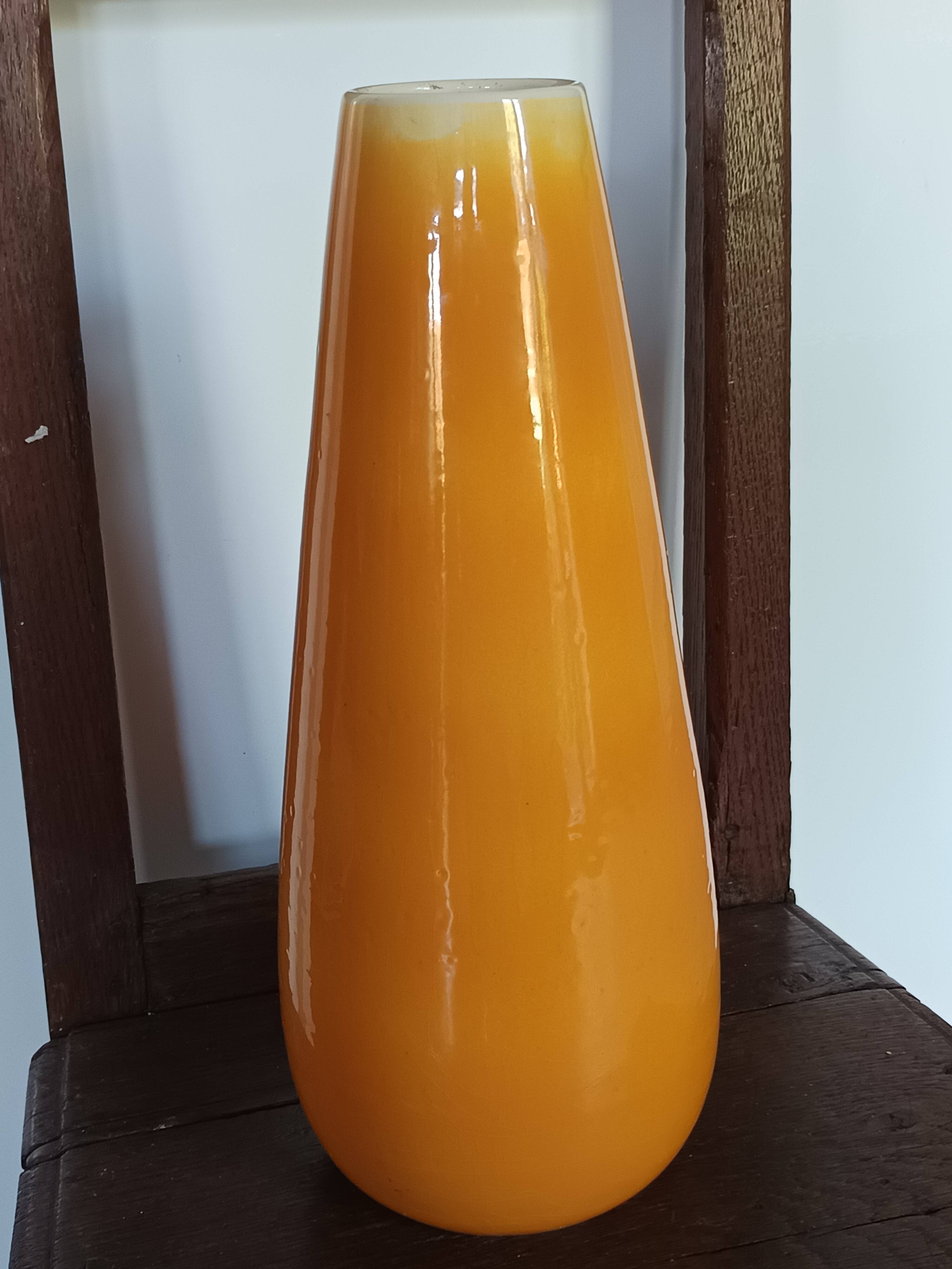 cicada vase signed JMF Vallauris Atelier Massier 1950/1960