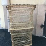 Children's rattan chair