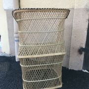 Children's rattan chair