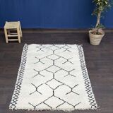 Berber chamber carpet 115 x 175 cm