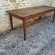 Table de ferme 201 x 83