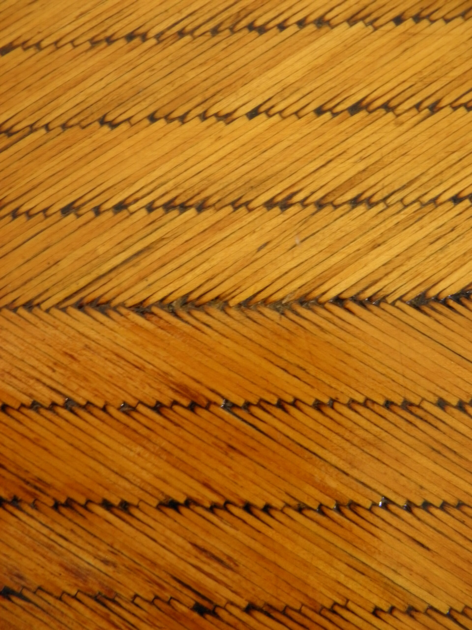 Table low vintage 1960