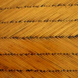 Table low vintage 1960