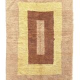 Moroccan Berber Mrirt wool rug