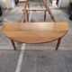 Oval table directorate early 19th