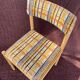 Table + 6 chaises baumann vintage 1970