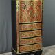Boulle marquetry secretary desk, Napoleon III period – Mid-19th century