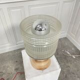 Pair of 50's table lamps