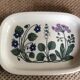 Vintage dish