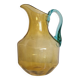 Glass jug model Georges Sand / Portieux