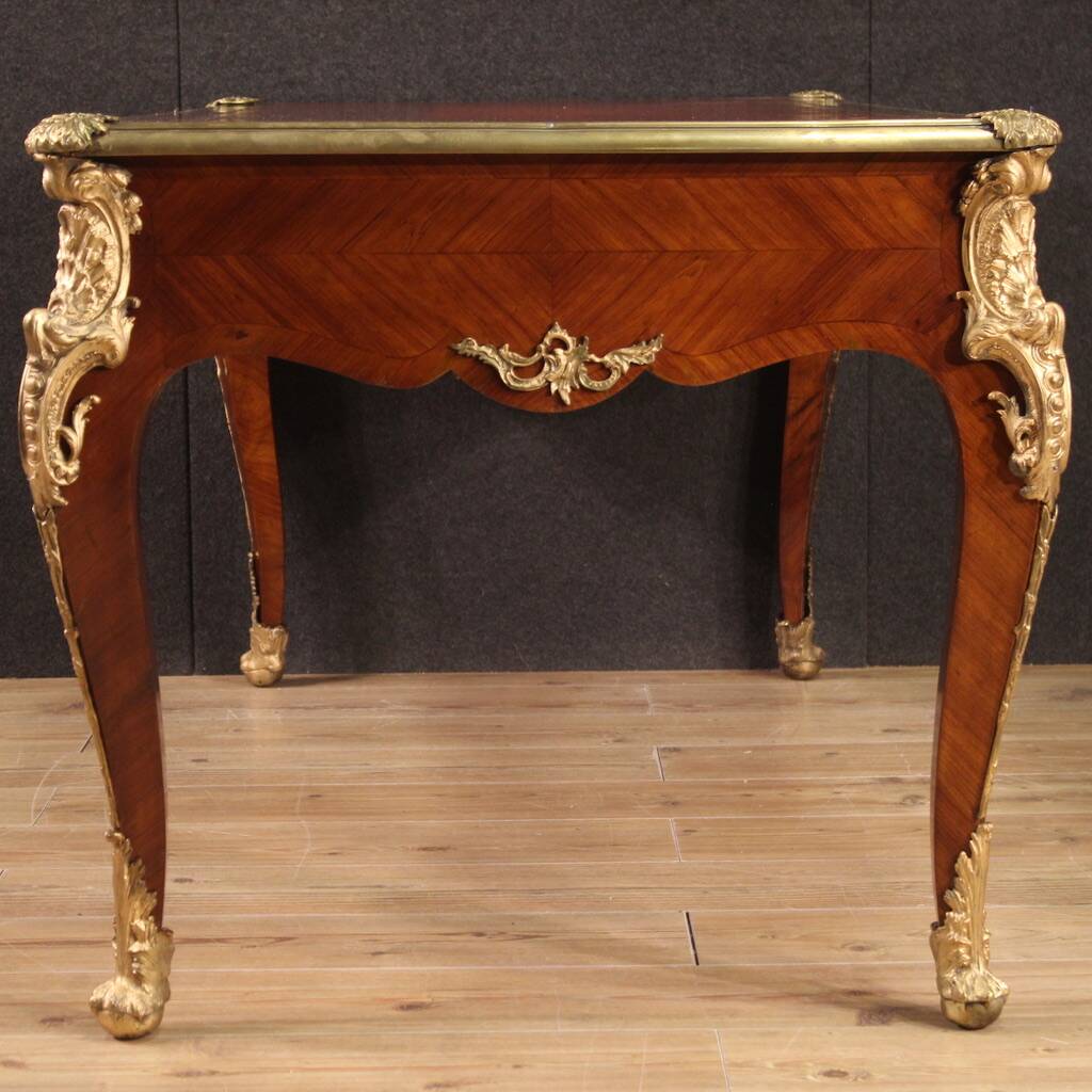 20th century French Louis XV style desk
