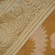 Vintage Turkish hand-knotted rug 124x136 cm