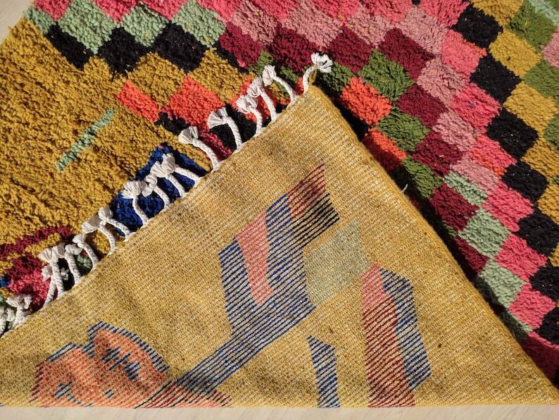 Custom Moroccan rug 150/250cm