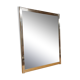 Miroir doré Hollywood Regency 69x90cm