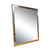 Miroir doré Hollywood Regency 69x90cm