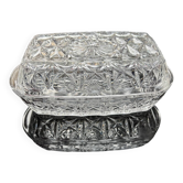 Vintage butter dish