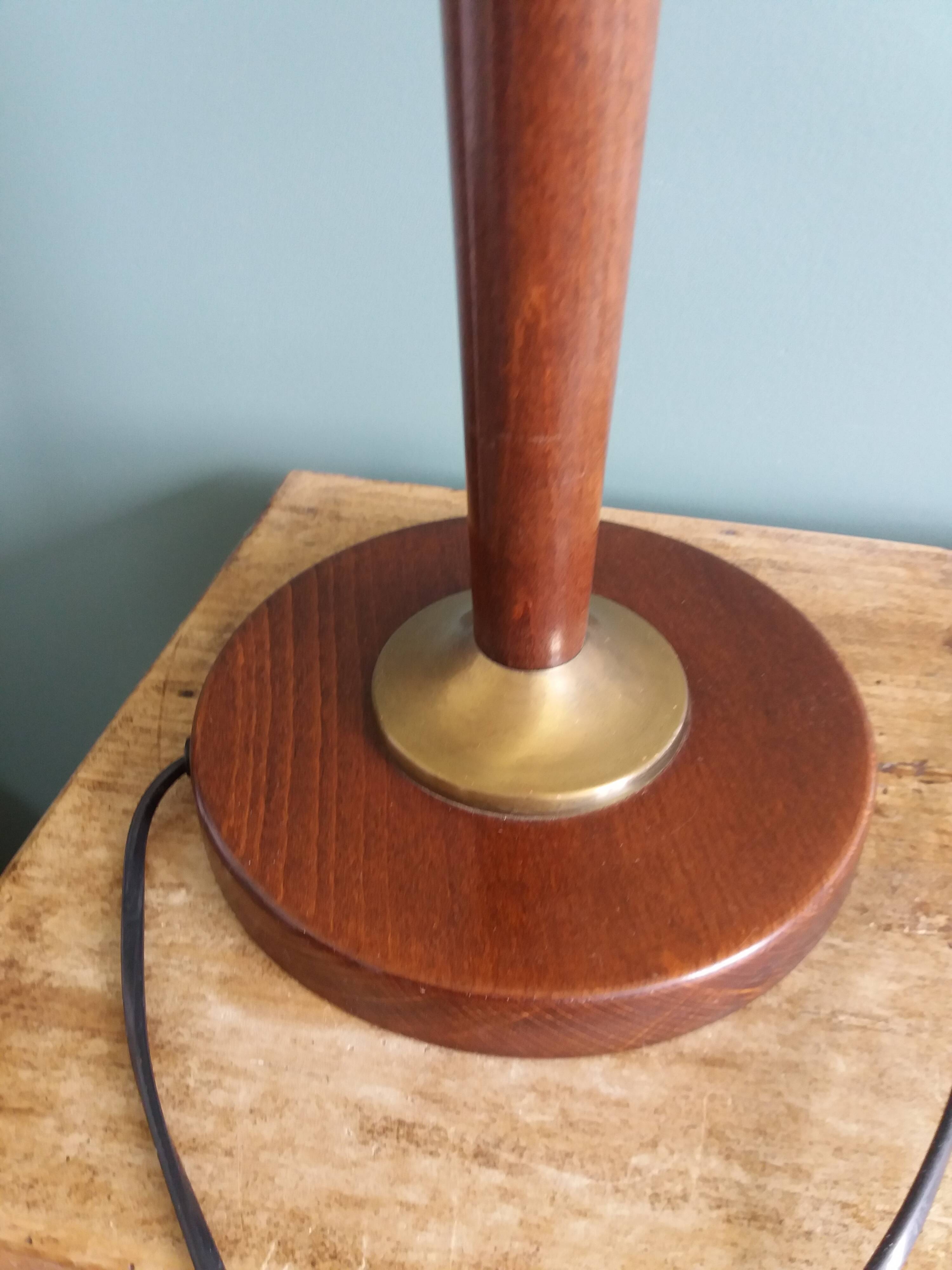 Unilux Mazda Art Deco style lamp