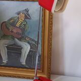 Vintage Kreo Lite table lamp Japan