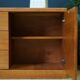 Mid century white & newton teak sideboard winchester range