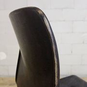 Vintage Galvanitas S23 Elmar Flötotto children's desk chair