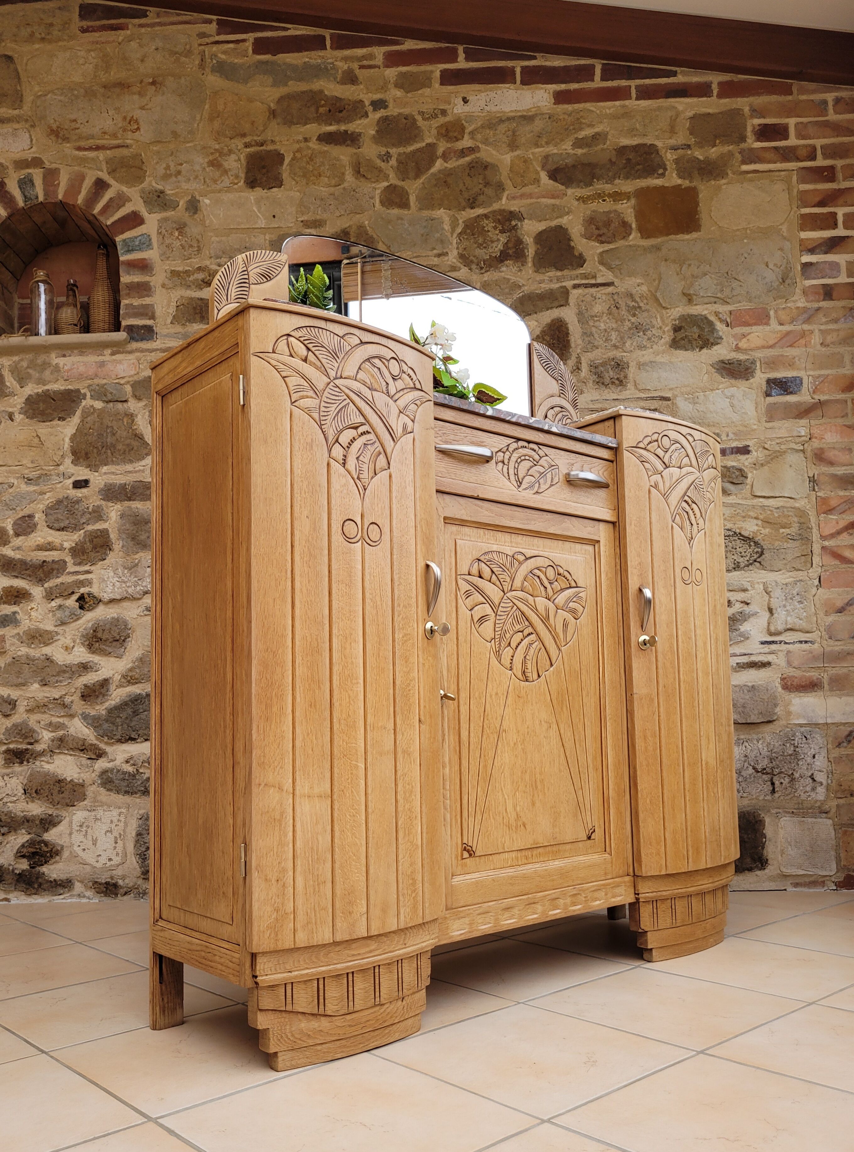 Parisian art deco buffet